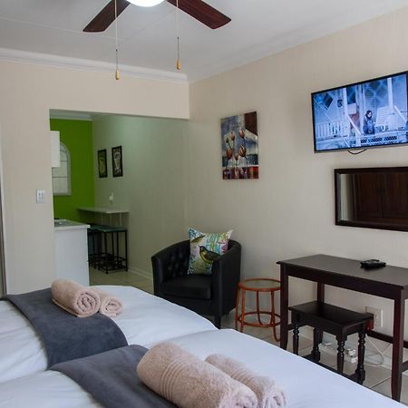 Sunshine Self Catering Leilighet Mbombela Eksteriør bilde