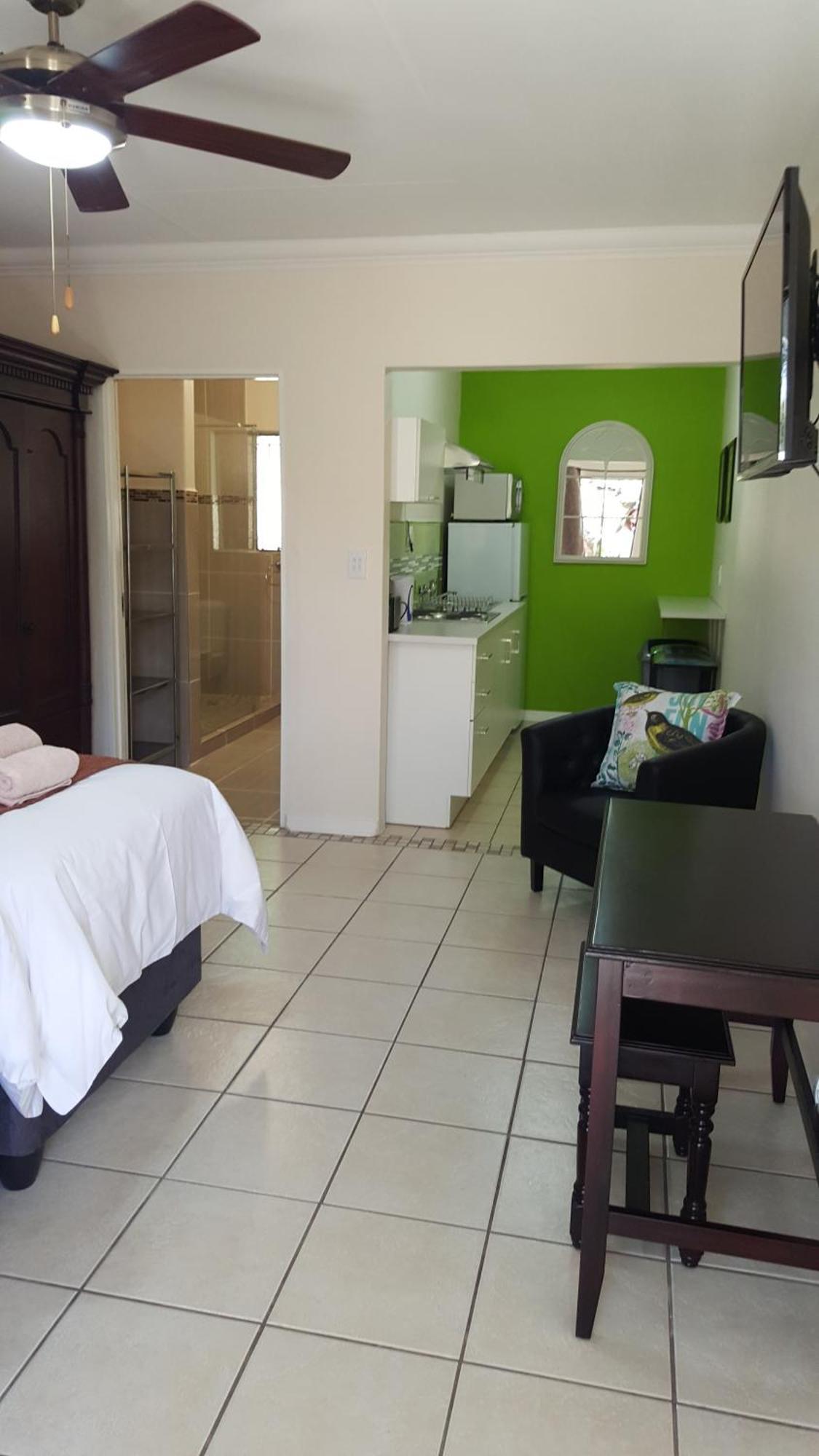 Sunshine Self Catering Leilighet Mbombela Eksteriør bilde