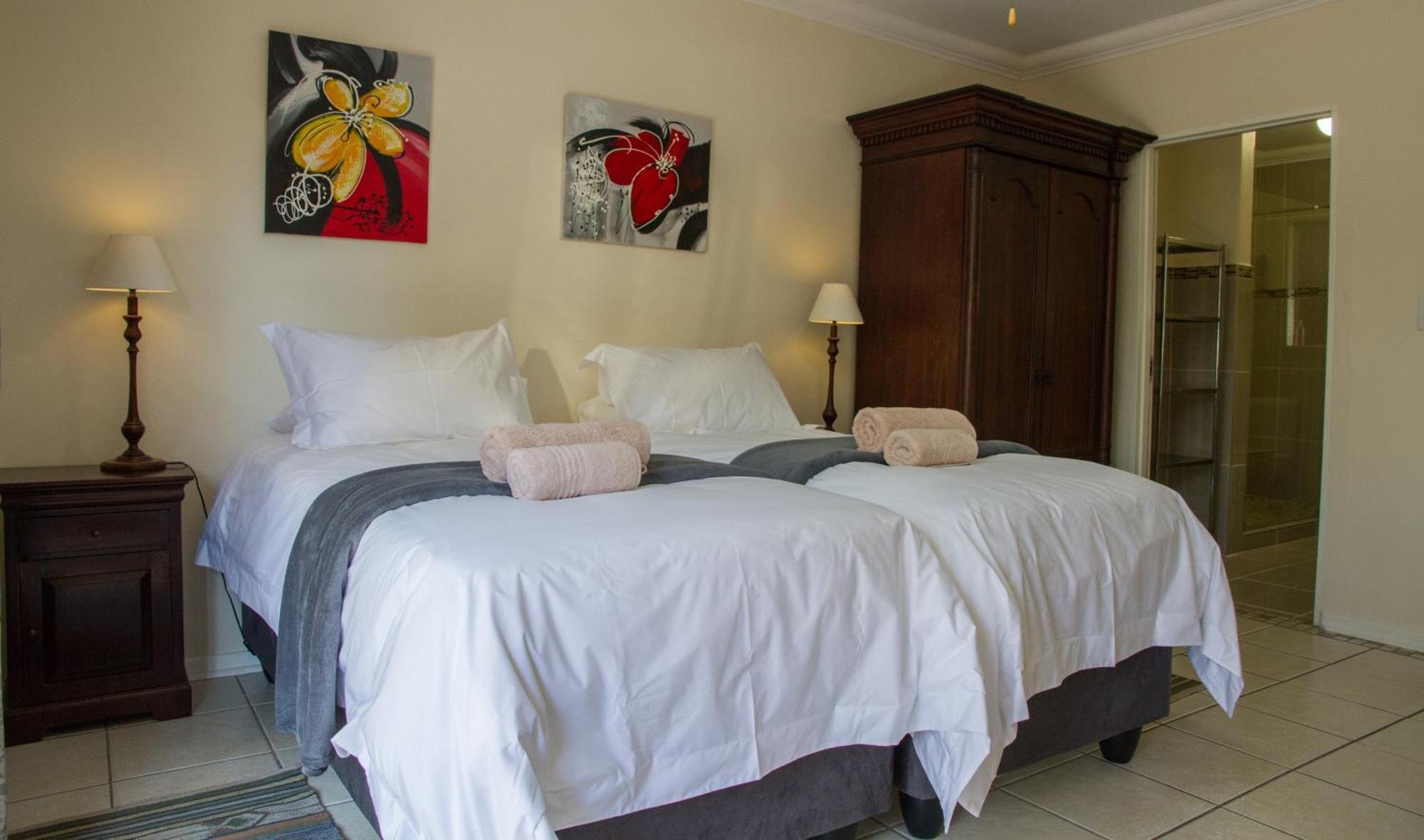 Sunshine Self Catering Leilighet Mbombela Eksteriør bilde