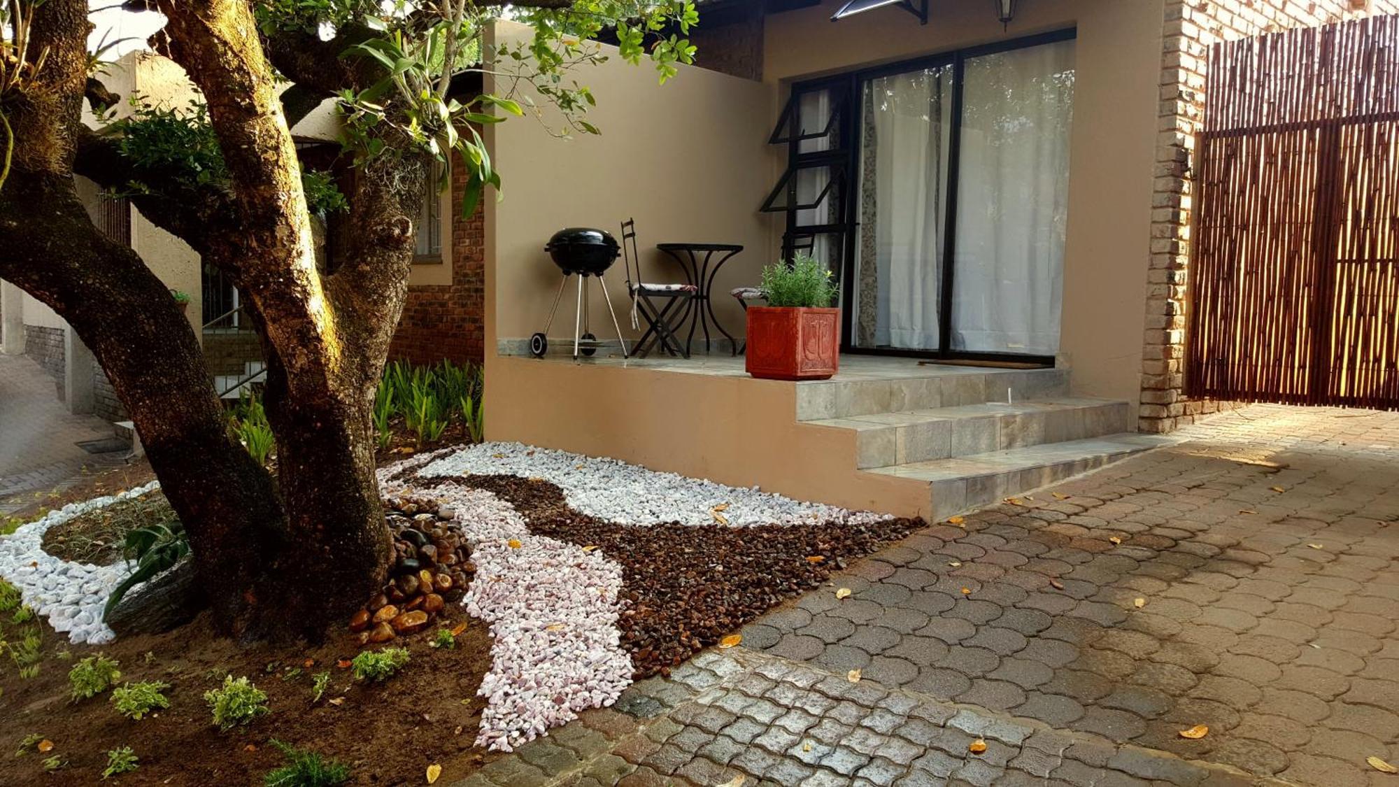 Sunshine Self Catering Leilighet Mbombela Eksteriør bilde