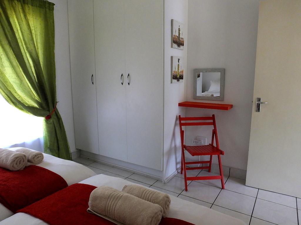 Sunshine Self Catering Leilighet Mbombela Rom bilde