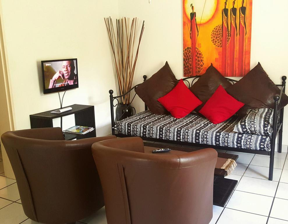 Sunshine Self Catering Leilighet Mbombela Eksteriør bilde