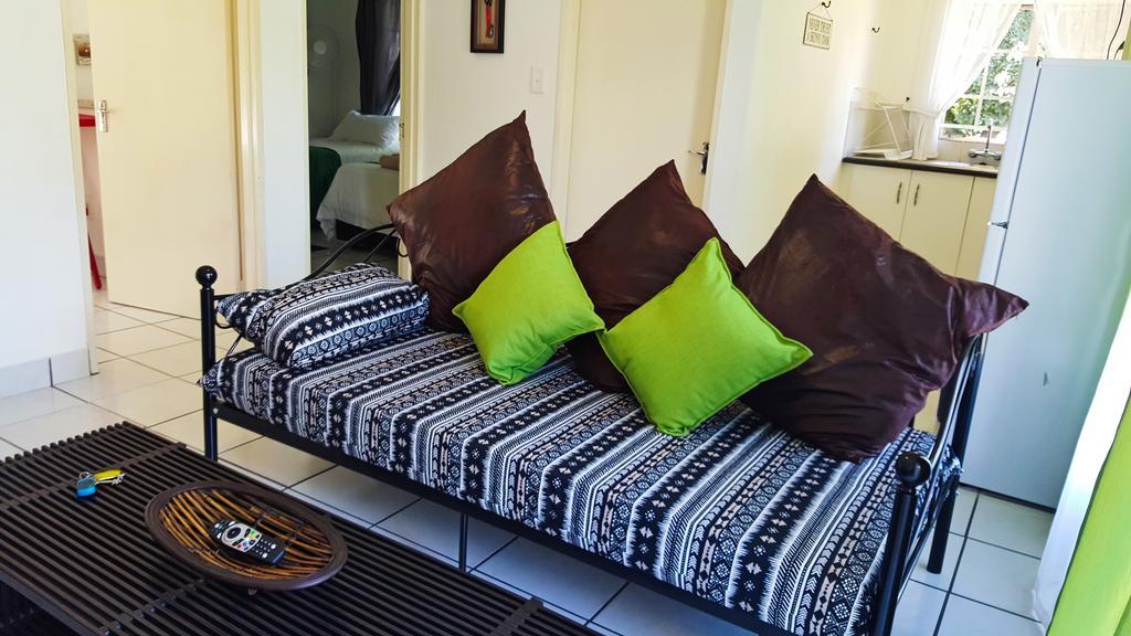 Sunshine Self Catering Leilighet Mbombela Eksteriør bilde