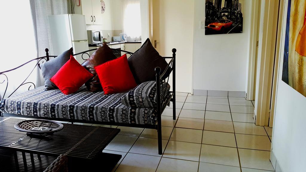 Sunshine Self Catering Leilighet Mbombela Eksteriør bilde