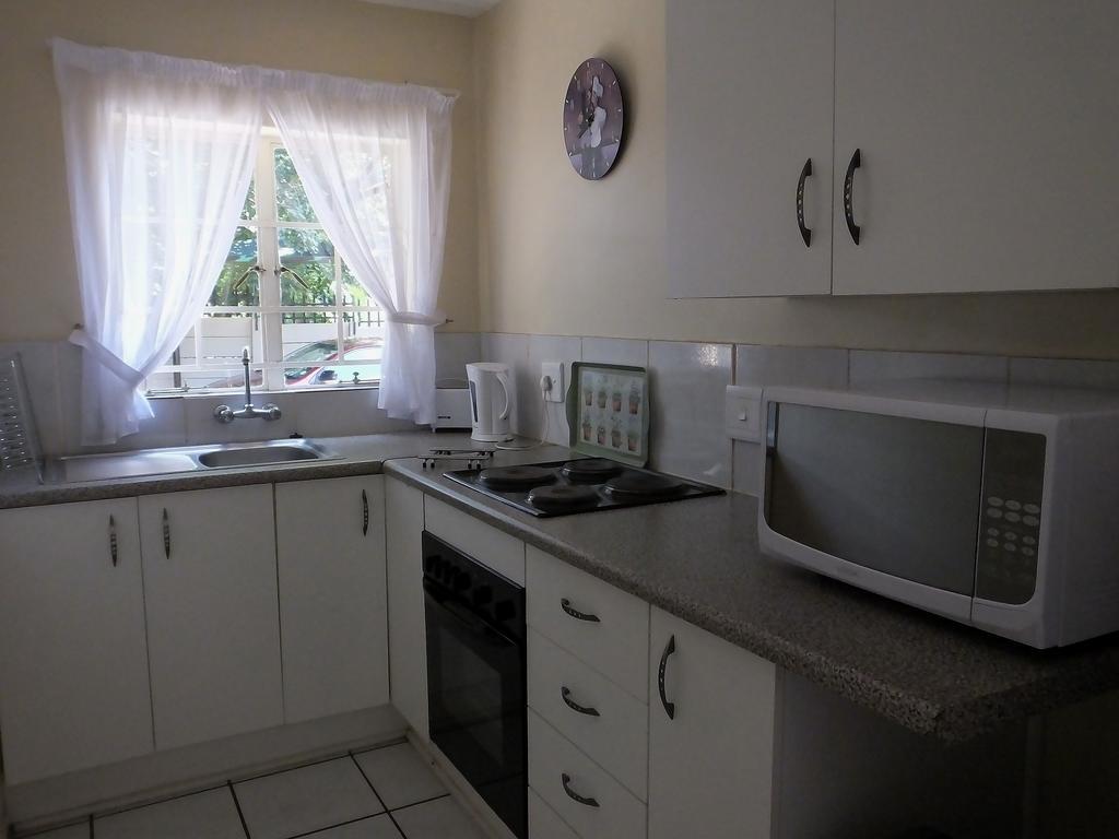 Sunshine Self Catering Leilighet Mbombela Eksteriør bilde