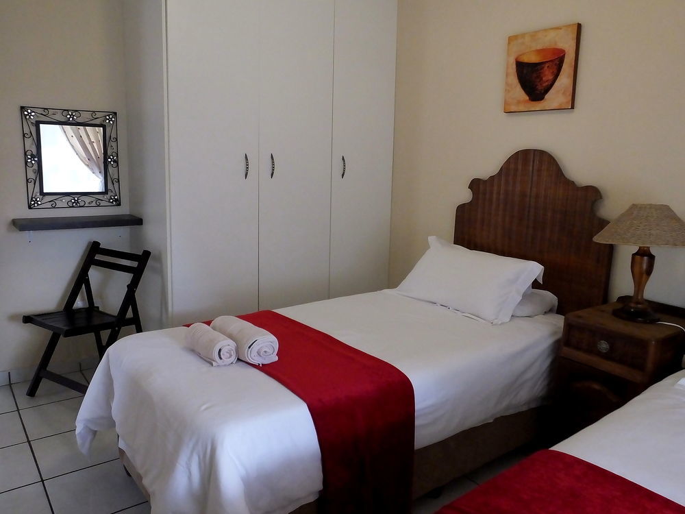 Sunshine Self Catering Leilighet Mbombela Eksteriør bilde