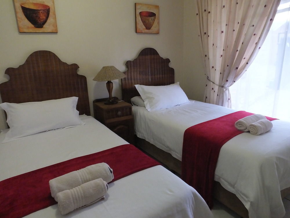 Sunshine Self Catering Leilighet Mbombela Eksteriør bilde