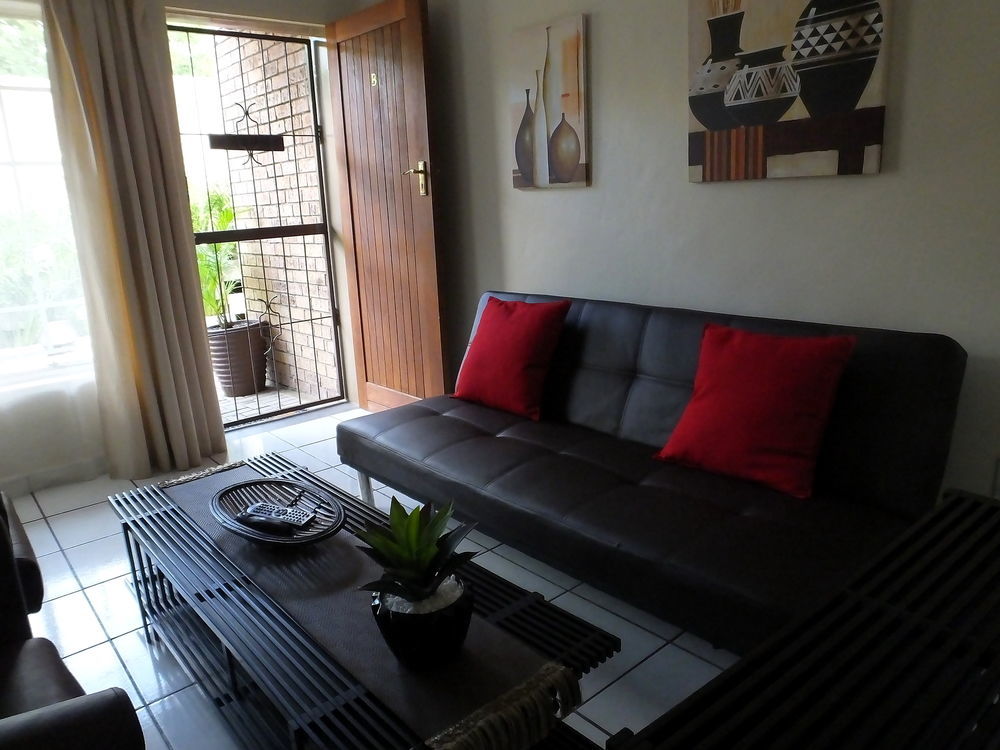 Sunshine Self Catering Leilighet Mbombela Eksteriør bilde