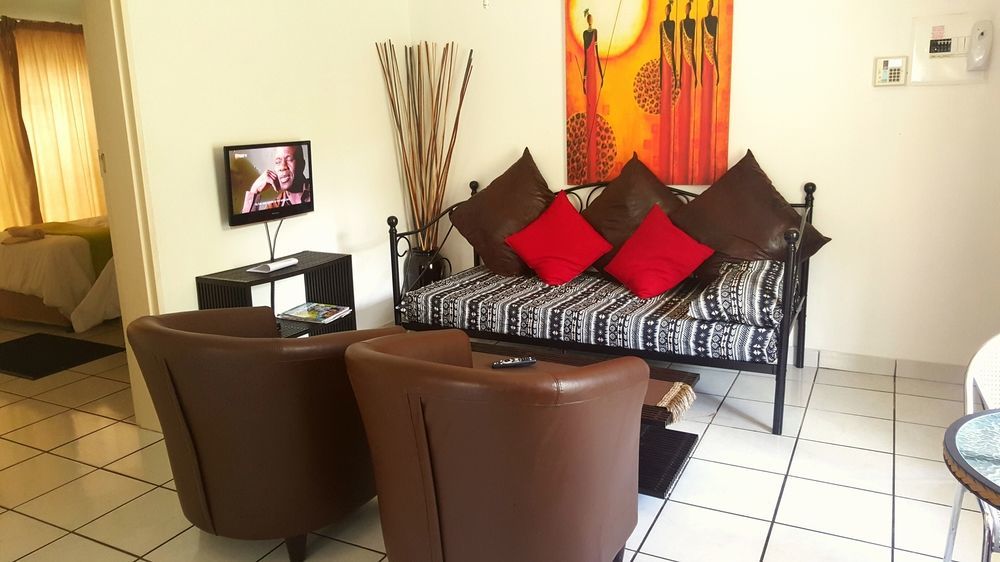 Sunshine Self Catering Leilighet Mbombela Eksteriør bilde