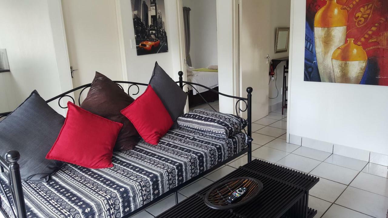 Sunshine Self Catering Leilighet Mbombela Eksteriør bilde