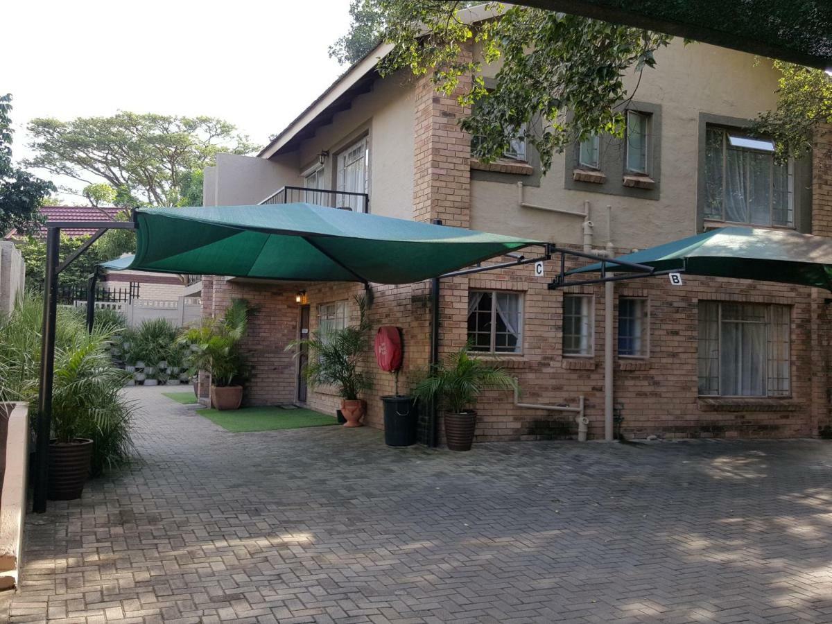 Sunshine Self Catering Leilighet Mbombela Eksteriør bilde