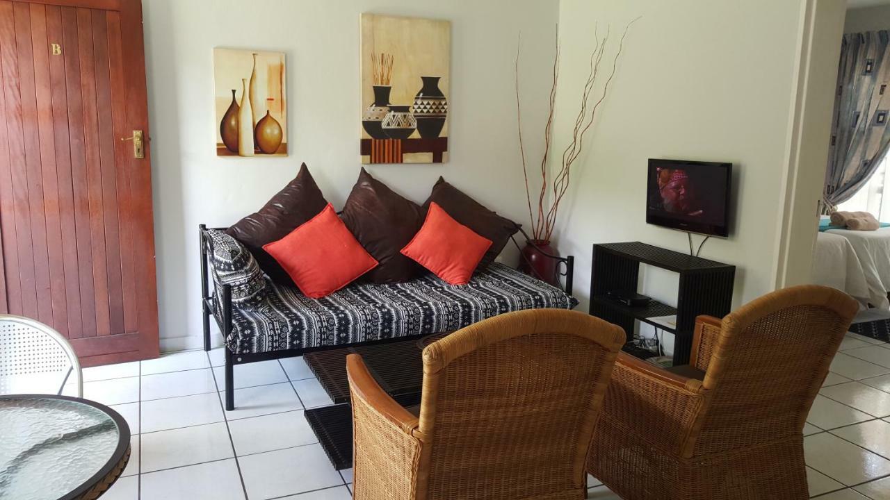 Sunshine Self Catering Leilighet Mbombela Eksteriør bilde